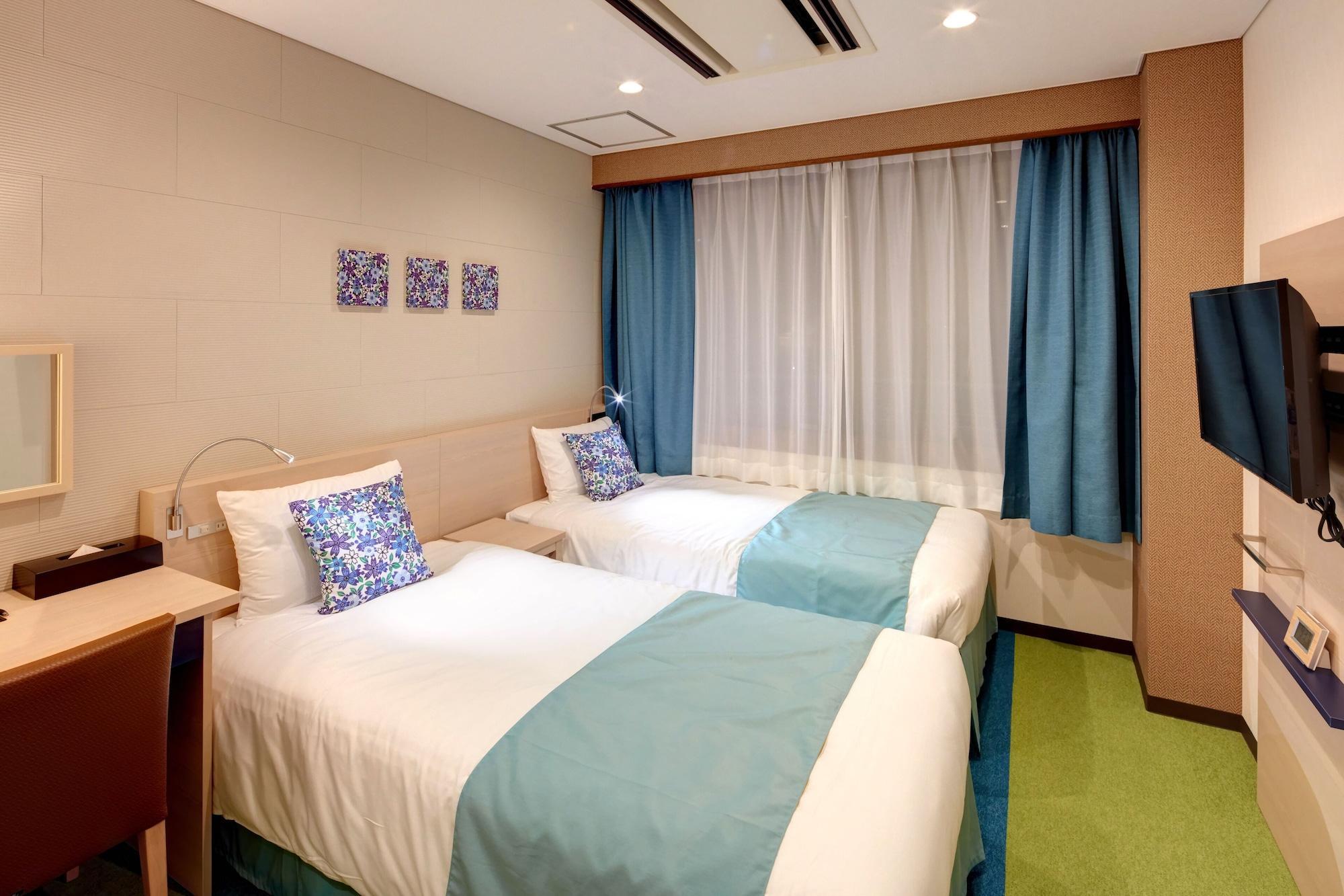Hotel Yugaf Inn Okinawa Nago Exteriér fotografie